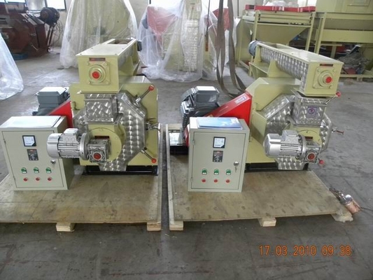 Diamètre sciure de granule de biomasse de 4 - de 12mm, machine en bois de granule pour la matière première gaspillée HKJ25M