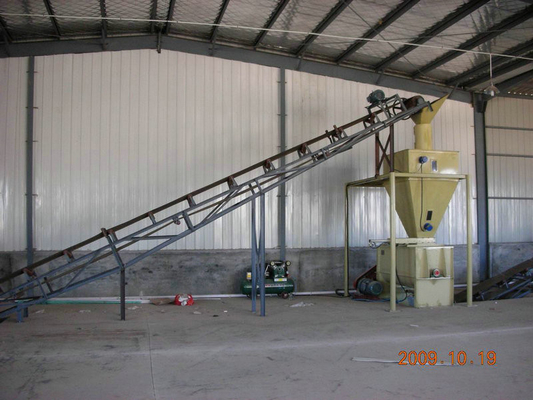 3-6 la ferme de Horizental de minutes, malaxeur d'alimentation chimique pour le fourrage composé fraise HJJ71