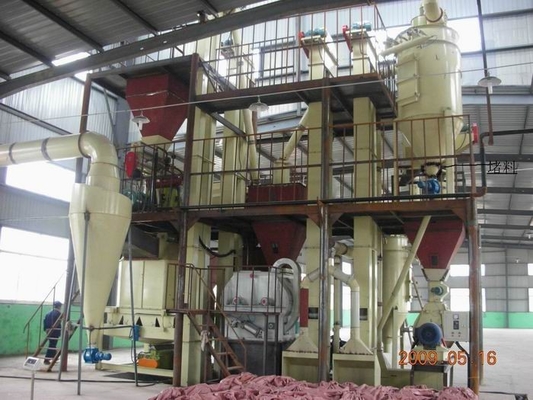 HKJ40 chaîne de production aquatique d'alimentation des animaux de volaille faite sur commande de la puissance 246kw avec 10 * 8 * 13