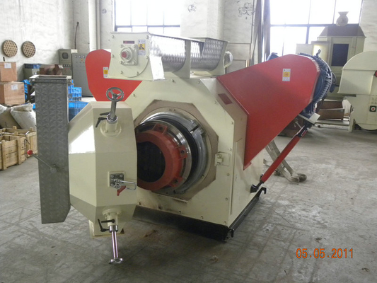 machine environnementale d'engrais organique de granule de poudre animale de la volaille 4-7t/h avec 1.5kw